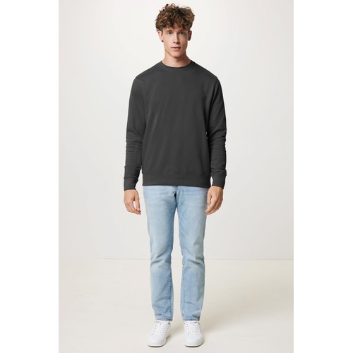 Cuello redondo de algodón reciclado IQONIQ Etosha Cuello redondo de algodón reciclado IQONIQ Etosha