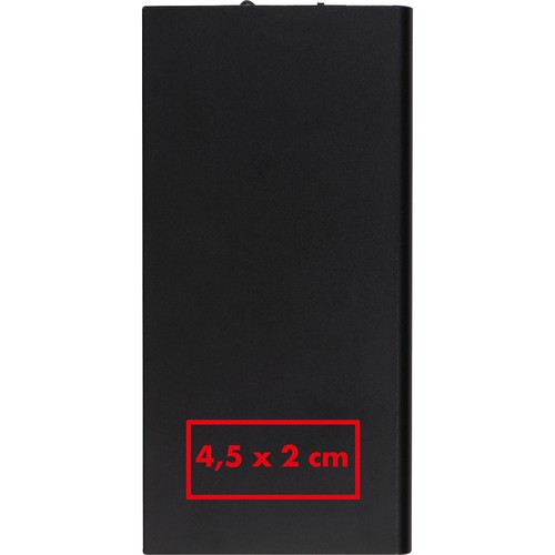 Powerbank solar - 8000mAh Powerbank solar - 8000mAh