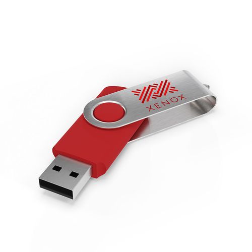 USB Stick Twister Red, 32 GB USB Stick Twister Red, 32 GB