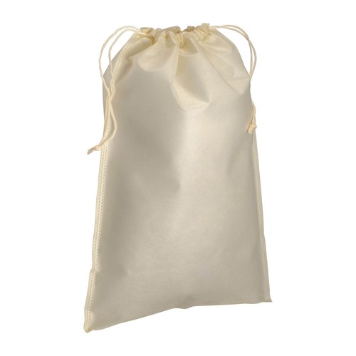 Sac avec coulisse en pas tisse 80 g/m2, 50 x 75 cm Sac avec coulisse en pas tisse 80 g/m2, 50 x 75 cm