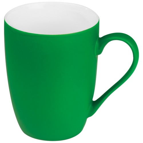 Cramic mug - rubberized 300 ml Cramic mug - rubberized 300 ml