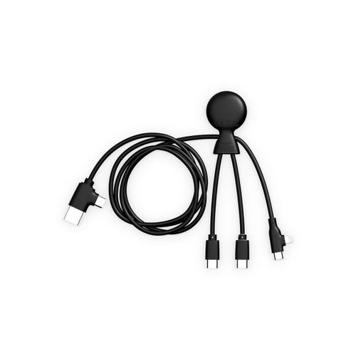 Xoopar Mr. Bio Long Multi Cable USB-C 1 metr