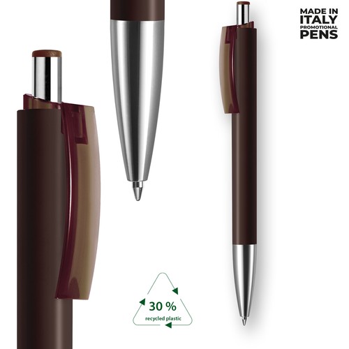 Ballpoint Pen e-Fifty Solid Ballpoint Pen e-Fifty Solid