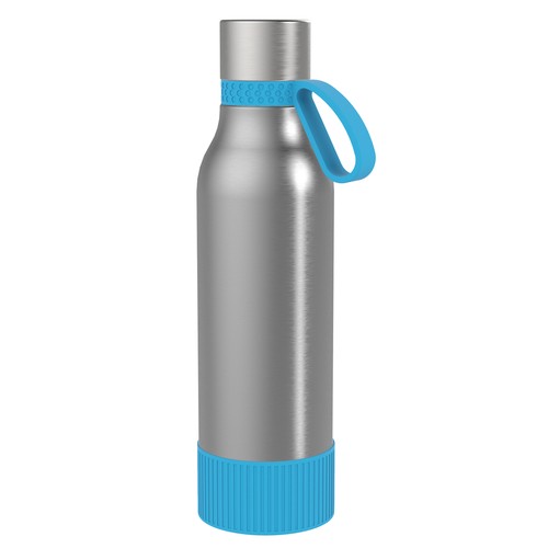 Thermo Drinking Bottle RETUMBLER-myNIZZA II 600 CERAMIC Thermo Drinking Bottle RETUMBLER-myNIZZA II 600 CERAMIC