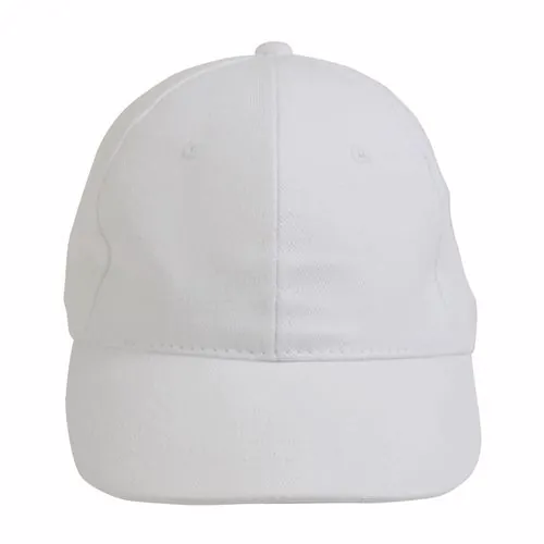 Cappellino in cotone pesante, 6 pannelli