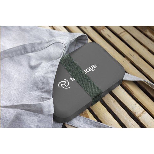 Amuse Recycled PP Lunch Box Amuse Recycled PP Lunch Box