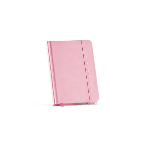 Marquez A6 Notizbuch mit Festeinband. 196 Seiten 70g/m² recy.Papier
