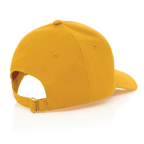 Impact 6 panel 280gr Recycled cotton cap with AWARE™ tracer Impact 6 panel 280gr Recycled cotton cap with AWARE™ tracer