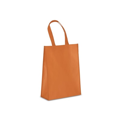 R-PET Torba transportowa laminowana włóknina 30 x 12 x 40cm 105g/m² R-PET Torba transportowa laminowana włóknina 30 x 12 x 40cm 105g/m²