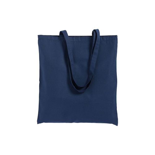 220 g/m2 cotton/polyester shopping bag, long handle