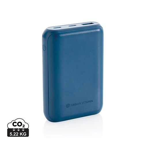 Urban Vitamin Alameda 10.000 mAh 18W PD powerbank Urban Vitamin Alameda 10.000 mAh 18W PD powerbank