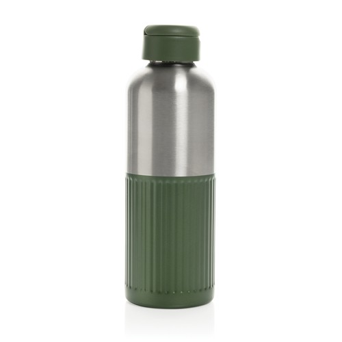 Bouteille d'eau étanche 750ml en acier RCS Ripple Bouteille d'eau étanche 750ml en acier RCS Ripple