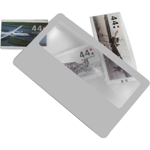 PVC vergrootglas Evaristo PVC vergrootglas Evaristo