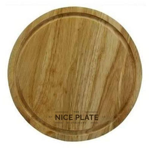 Wooden Round Chopping Boards (25cm) Wooden Round Chopping Boards (25cm)