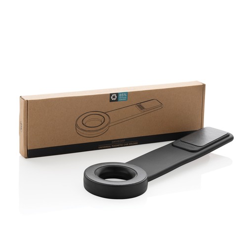 DriveGrip RCS recycled plastic universal magnetic car holder DriveGrip RCS recycled plastic universal magnetic car holder