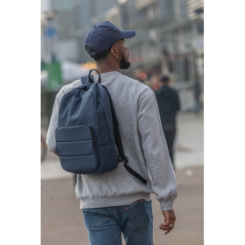 Casquette 5 panneaux en coton recyclé 190gr IMPACT