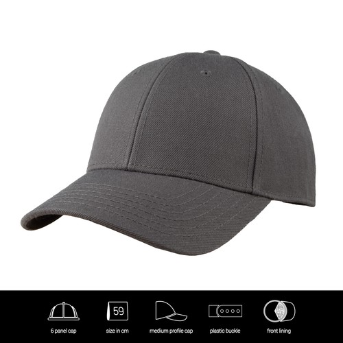 Original Acrylic Baseball Cap Original Acrylic Baseball Cap