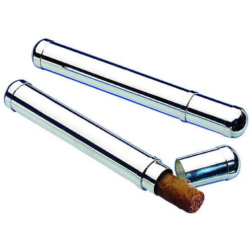 CIGAR CASE SINGLE - d=22 h=175 mm