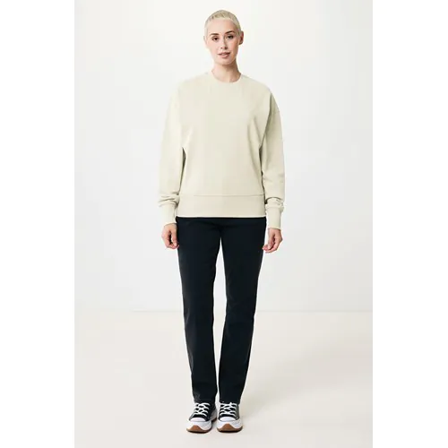 IQONIQ Kruger gerecycled katoen relaxed sweater IQONIQ Kruger gerecycled katoen relaxed sweater