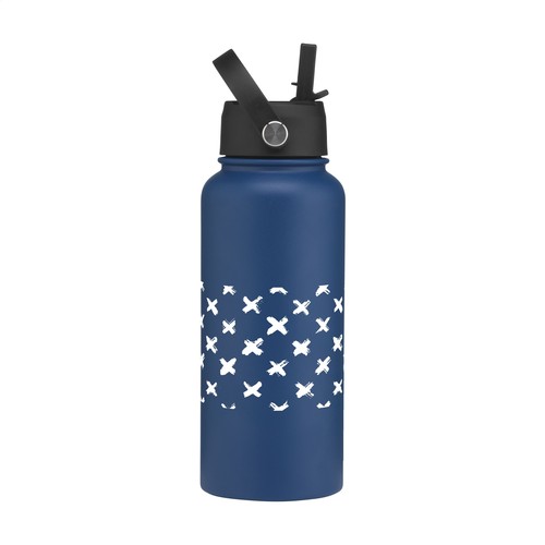 Eddy RCS Recycled Steel Bottle 900 ml thermosfles Eddy RCS Recycled Steel Bottle 900 ml thermosfles