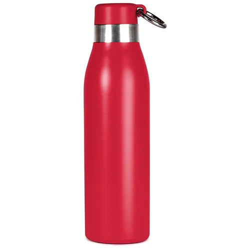 500 ML VACUUM BOTTLE WITH DOUBLE WALL IN STAINLESS STEEL 500 ML VACUUM BOTTLE WITH DOUBLE WALL IN STAINLESS STEEL