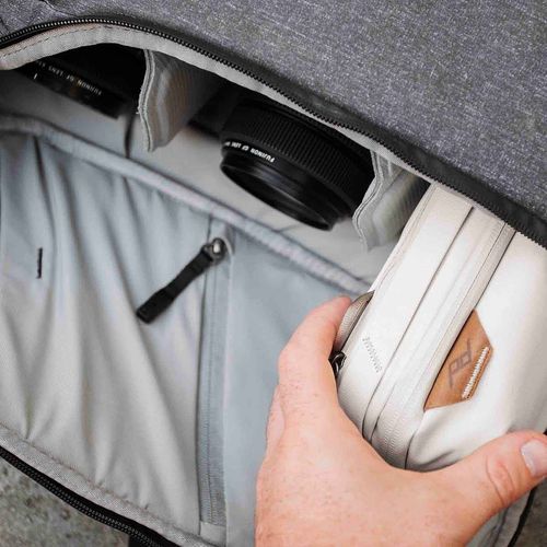 Organiseur  Peak Design Tech Pouch (Bone)