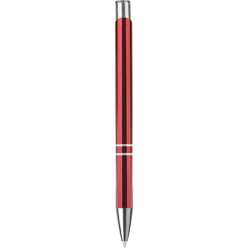 ALUMINUM AND METAL BALLPOINT PEN ALUMINUM AND METAL BALLPOINT PEN
