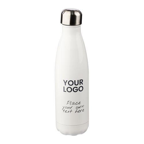 Stainless steel double walled flask Lombok