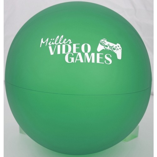 Frosty beach ball ORLANDO Frosty beach ball ORLANDO