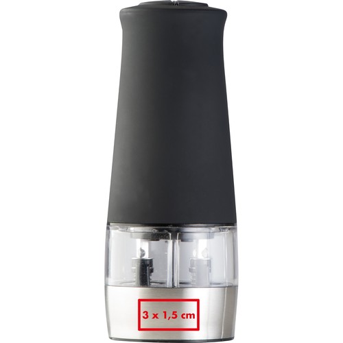 Macina sale e pepe elettrico OCTAVIO Macina sale e pepe elettrico OCTAVIO