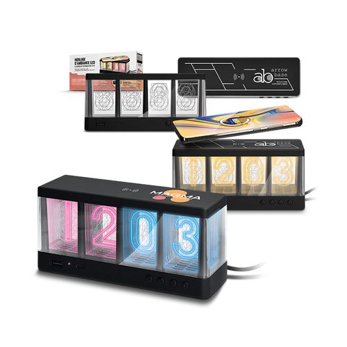 Orologio da ufficio multifunzione