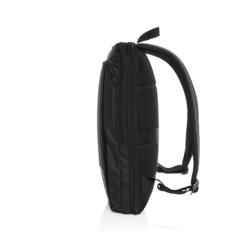 Flexpack Aware™ RPET Expandable Slim 15.6" Laptop Backpack Flexpack Aware™ RPET Expandable Slim 15.6" Laptop Backpack