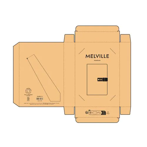 Melville Notebook Melville Notebook