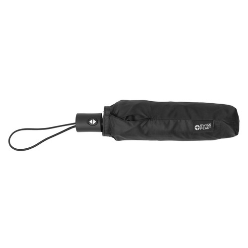 Swiss Peak AWARE™ RPET Ultra-Light 20.5" Automatik-Schirm Swiss Peak AWARE™ RPET Ultra-Light 20.5" Automatik-Schirm
