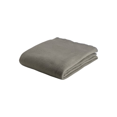 Coperta in polar, arrotolata