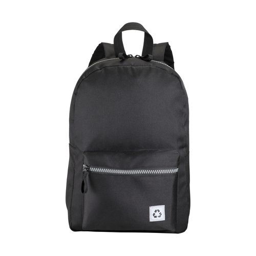 Sac a dos porte PC en PET recycle effet melange Sac a dos porte PC en PET recycle effet melange