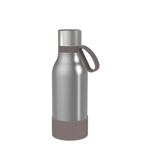 Thermo Drinking Bottle RETUMBLER-myNIZZA II 420 CERAMIC Thermo Drinking Bottle RETUMBLER-myNIZZA II 420 CERAMIC