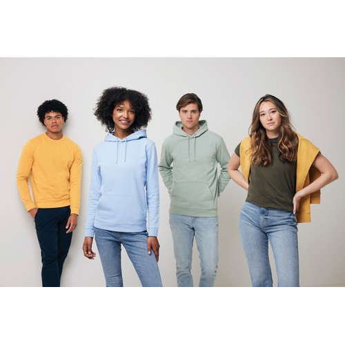 Sweat à capuche en coton recyclé IQONIQ Jasper