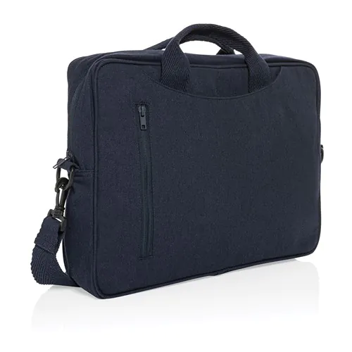 Borsa porta PC Laluka da 15,4" in cotone riciclato AWARE™ Borsa porta PC Laluka da 15,4" in cotone riciclato AWARE™