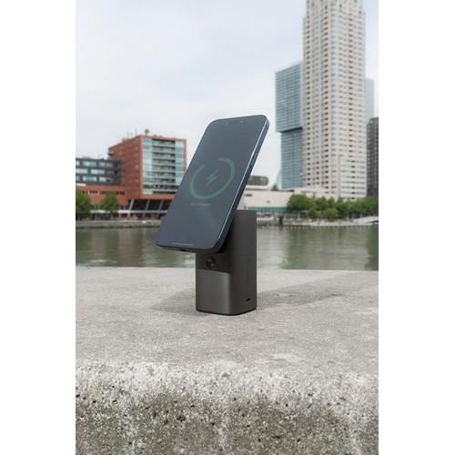 Powerbank magnétique 15.000mAh/100W Urban Vitamin Sunnyvale Powerbank magnétique 15.000mAh/100W Urban Vitamin Sunnyvale