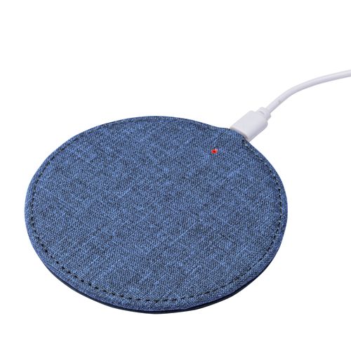 Base di ricarica wireless in R-PET