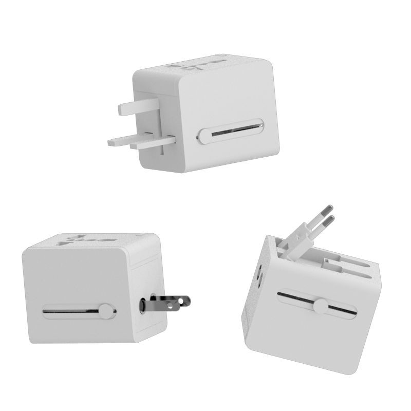 Adattatore da viaggio universale Traveler