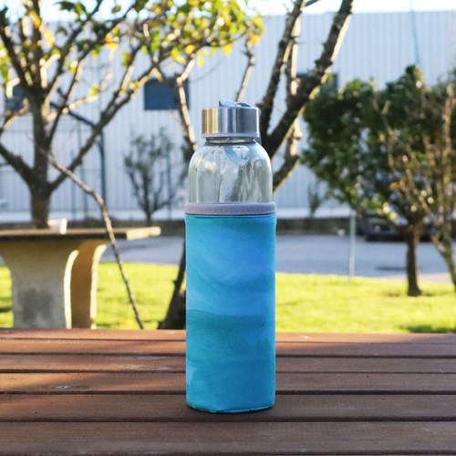CUSTOMIZABLE BOTTLE SLEEVE CUSTOMIZABLE BOTTLE SLEEVE
