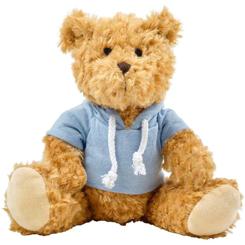 Plush teddy bear Monty