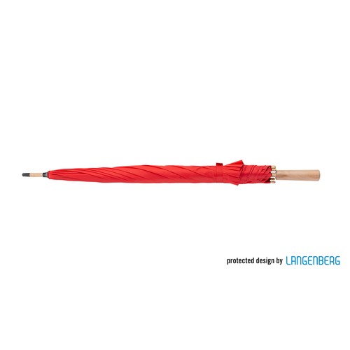 Guest Umbrella TIMBER