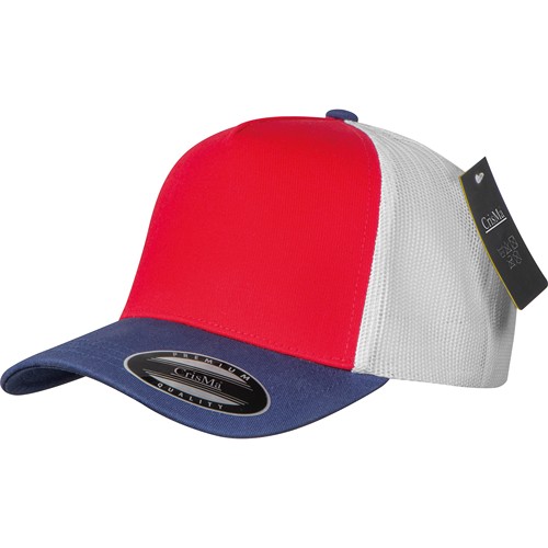 Gorra CrisMa con rejilla
