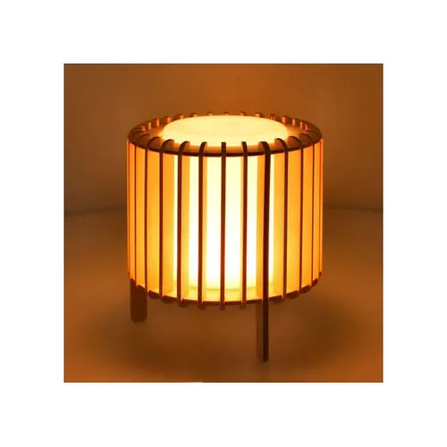 Coollux LED lamp Lamella Luna