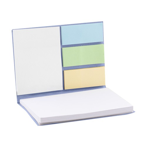 BLOC DE NOTAS ALANI 100% FSC BLOC DE NOTAS ALANI 100% FSC