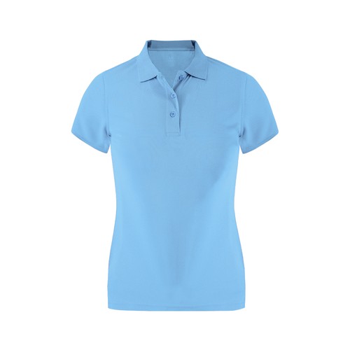 Women Polo Shirt Tecnic Plus Women Polo Shirt Tecnic Plus