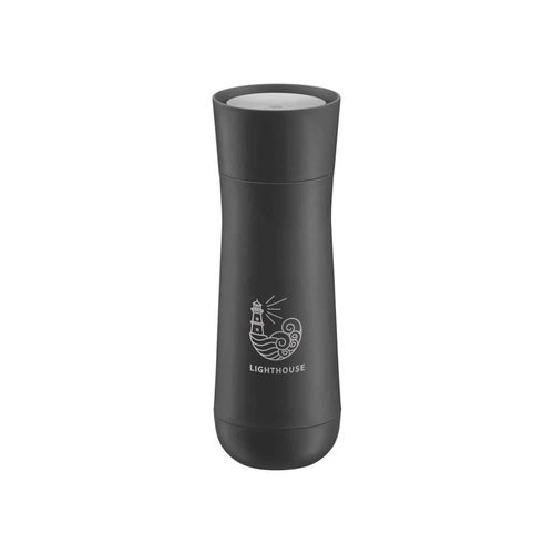 WMF Impulse Insulation Mug 0.35L Anthracite Matte WMF Impulse Insulation Mug 0.35L Anthracite Matte